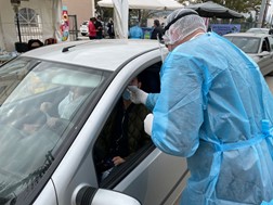 Δωρεάν rapid tests κάθε Τρίτη στα Φάρσαλα